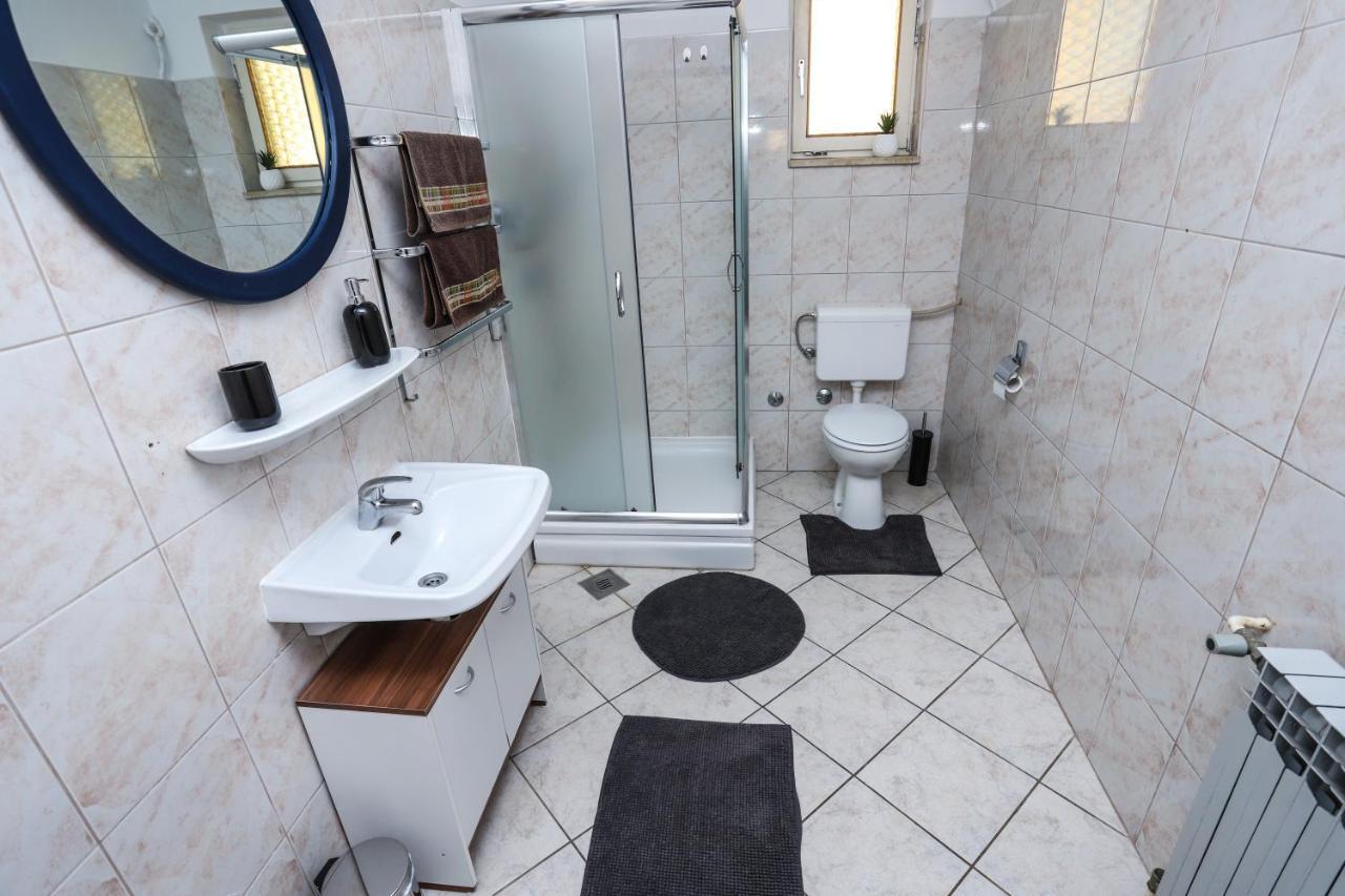 Ray Apartment Poreč Eksteriør bilde