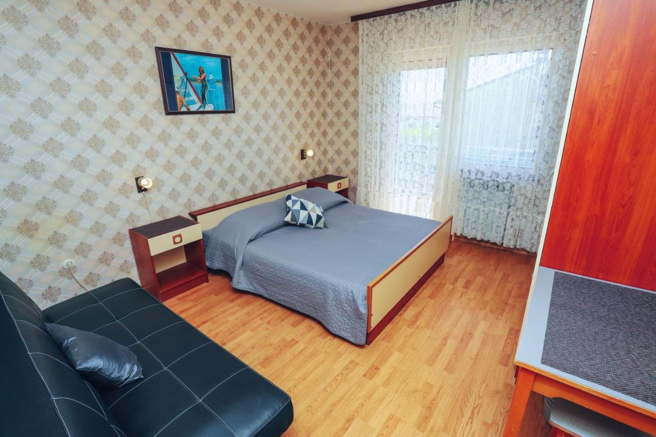 Ray Apartment Poreč Eksteriør bilde