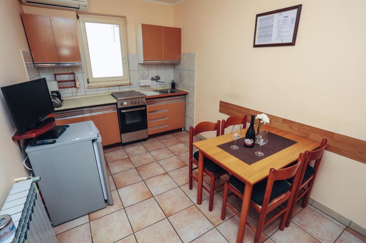 Ray Apartment Poreč Eksteriør bilde