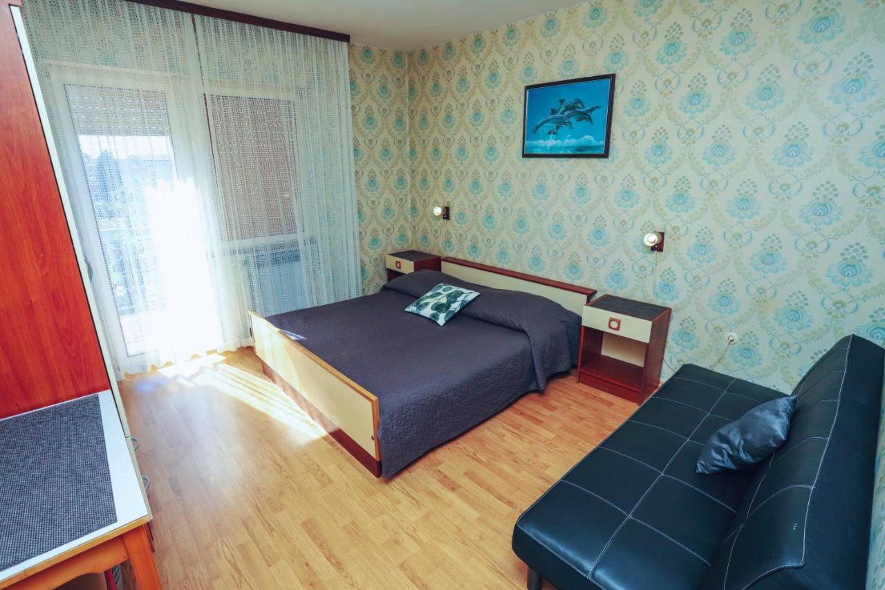 Ray Apartment Poreč Eksteriør bilde