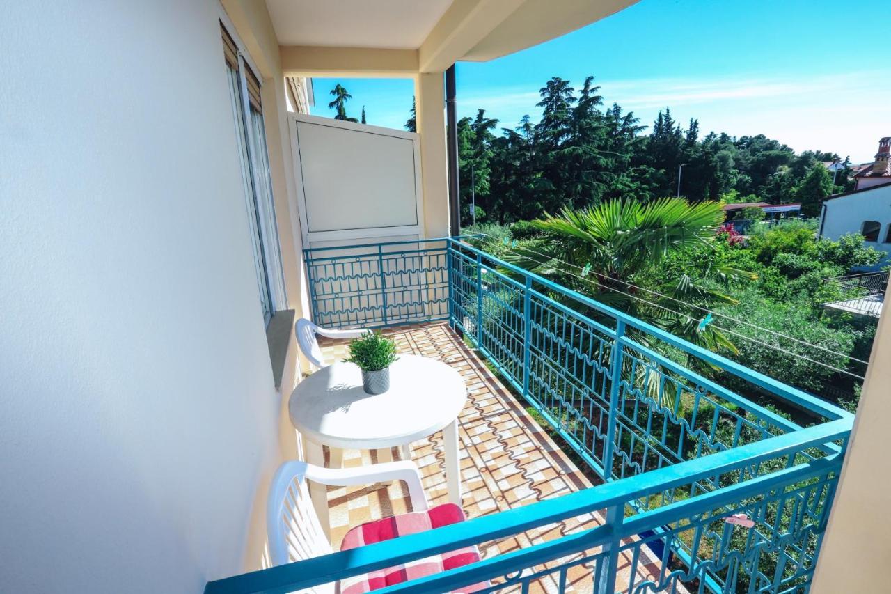 Ray Apartment Poreč Eksteriør bilde